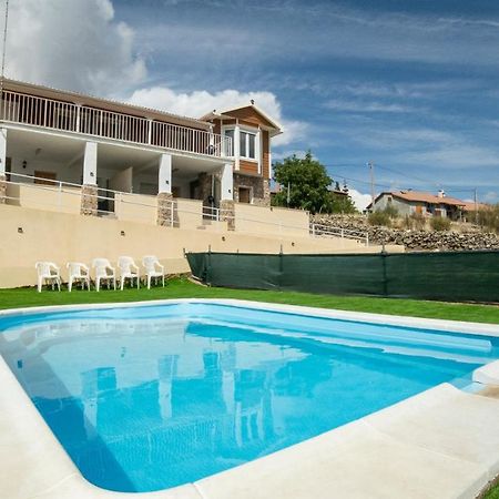 Villa De Gredos Наварредонда-де-Гредос Экстерьер фото