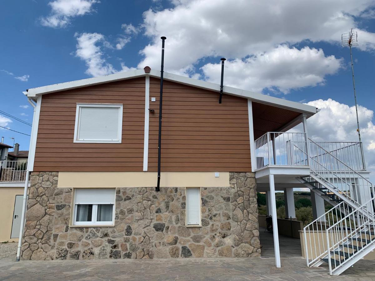 Villa De Gredos Наварредонда-де-Гредос Экстерьер фото