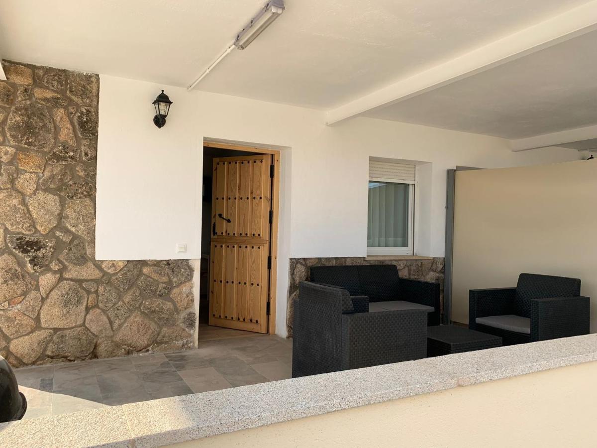 Villa De Gredos Наварредонда-де-Гредос Экстерьер фото