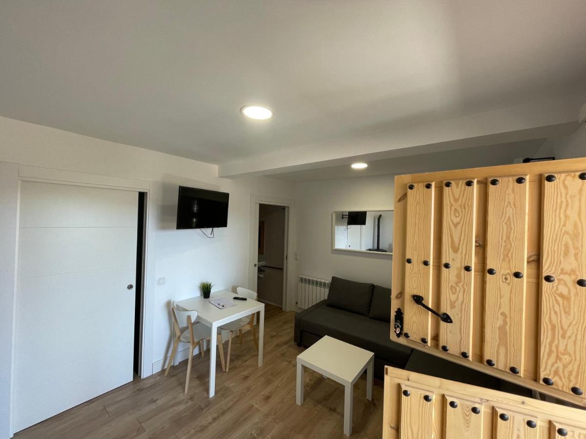 Villa De Gredos Наварредонда-де-Гредос Экстерьер фото