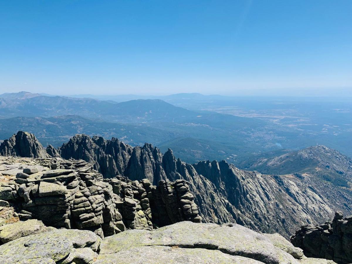 Villa De Gredos Наварредонда-де-Гредос Экстерьер фото