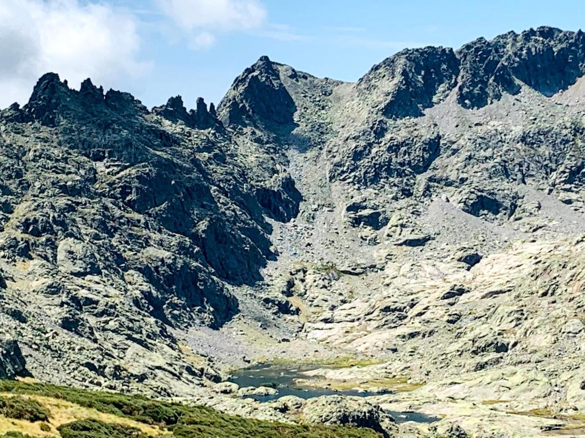 Villa De Gredos Наварредонда-де-Гредос Экстерьер фото