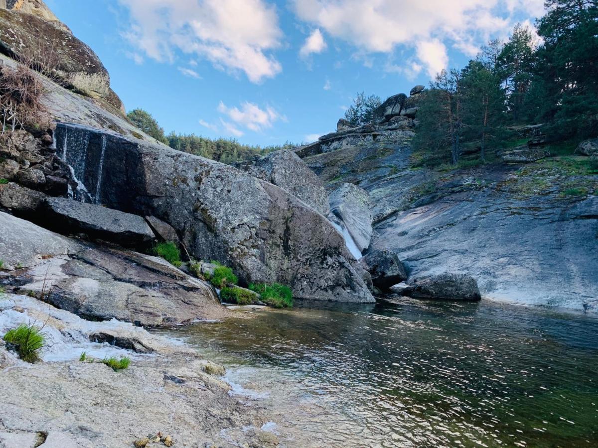Villa De Gredos Наварредонда-де-Гредос Экстерьер фото