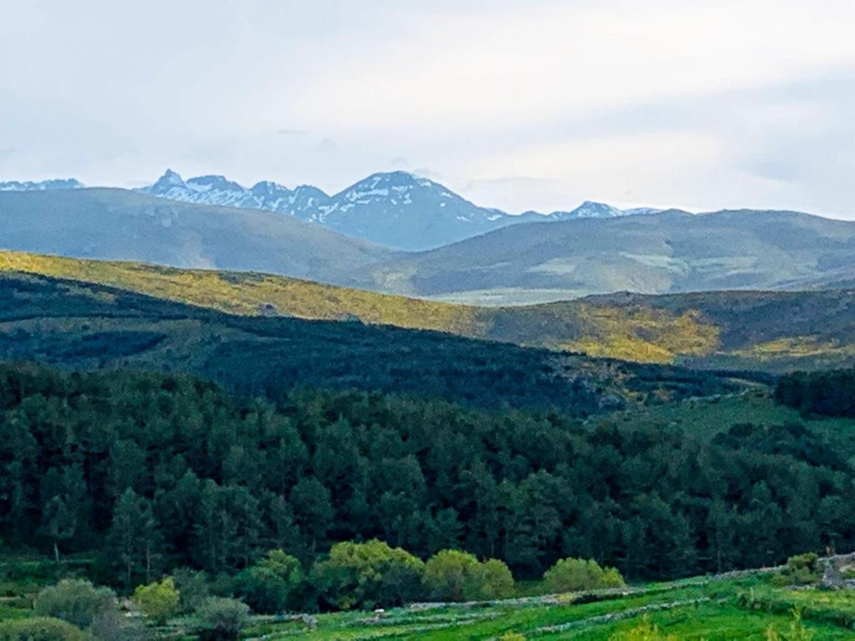 Villa De Gredos Наварредонда-де-Гредос Экстерьер фото