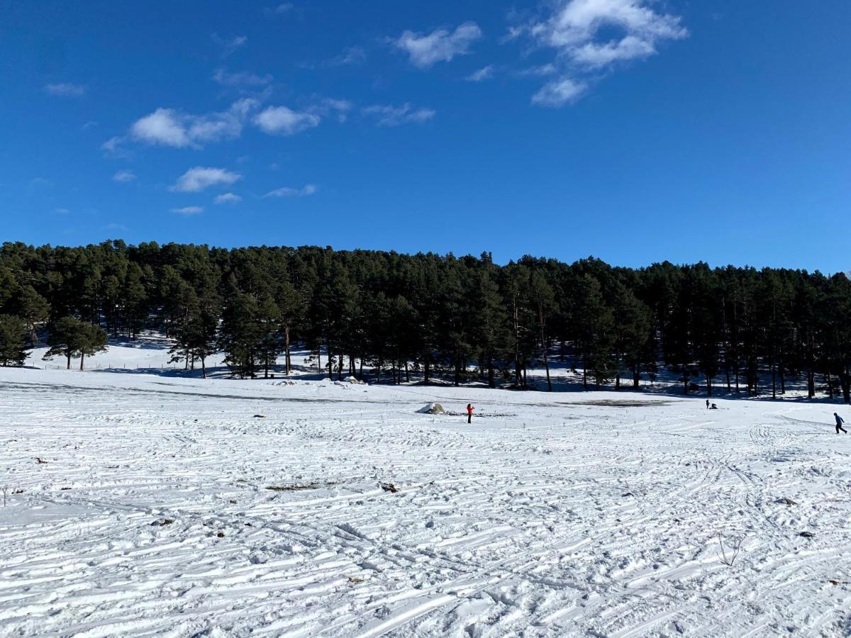 Villa De Gredos Наварредонда-де-Гредос Экстерьер фото