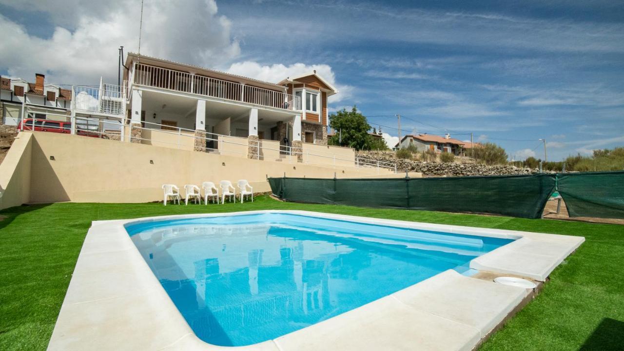Villa De Gredos Наварредонда-де-Гредос Экстерьер фото