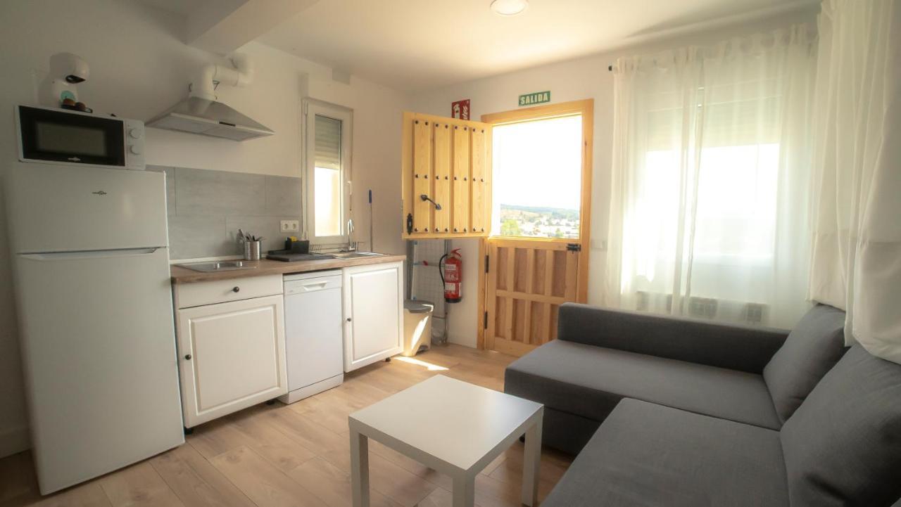 Villa De Gredos Наварредонда-де-Гредос Экстерьер фото