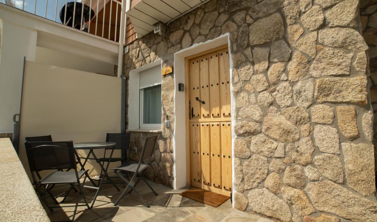 Villa De Gredos Наварредонда-де-Гредос Экстерьер фото