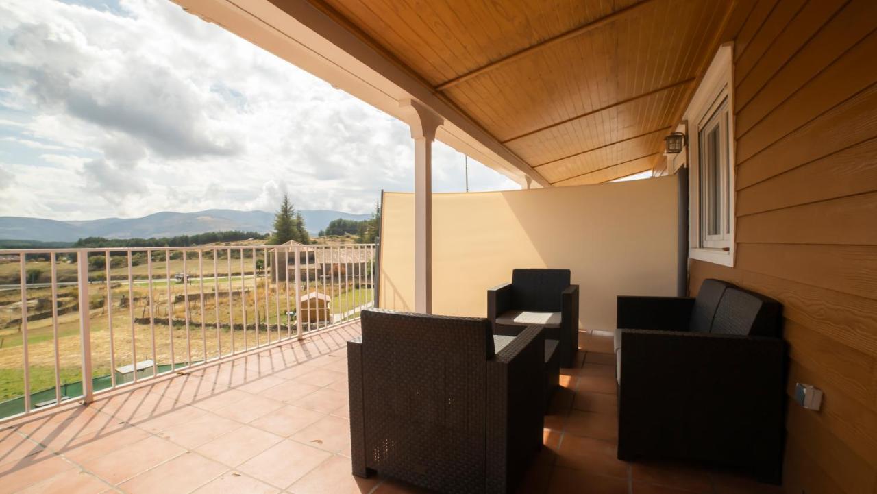 Villa De Gredos Наварредонда-де-Гредос Экстерьер фото