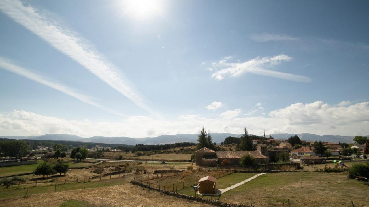 Villa De Gredos Наварредонда-де-Гредос Экстерьер фото