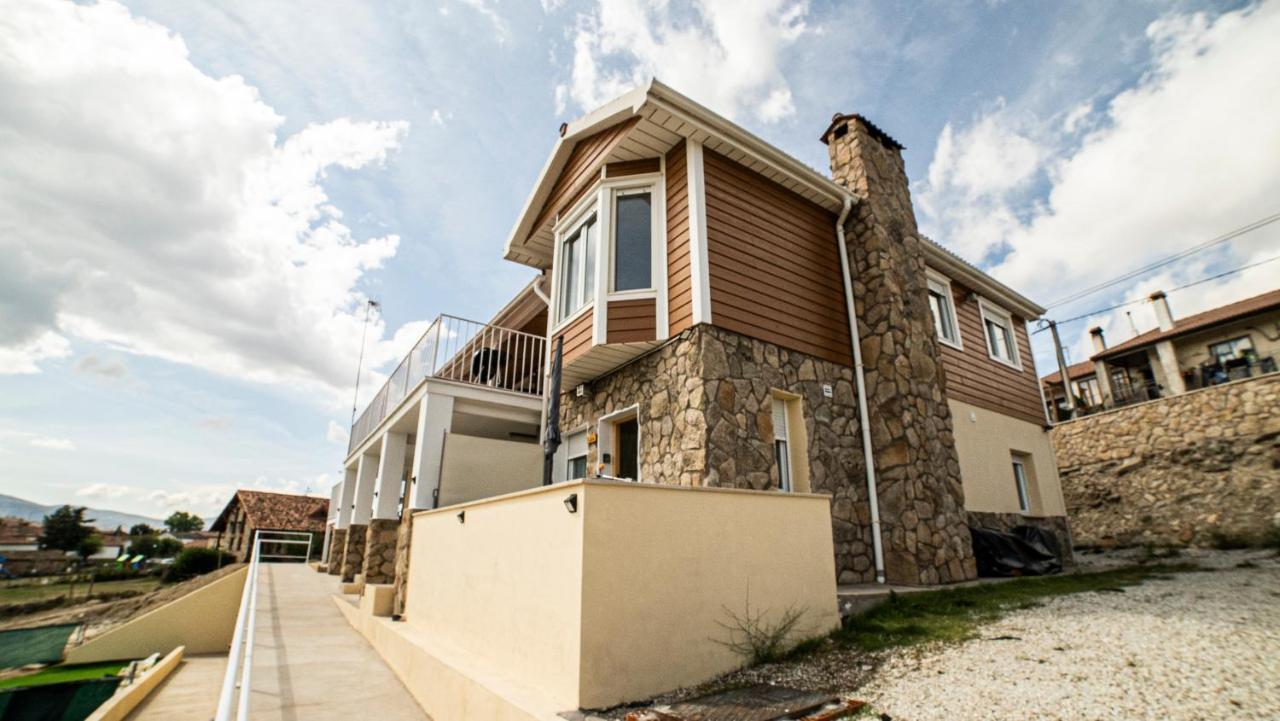Villa De Gredos Наварредонда-де-Гредос Экстерьер фото