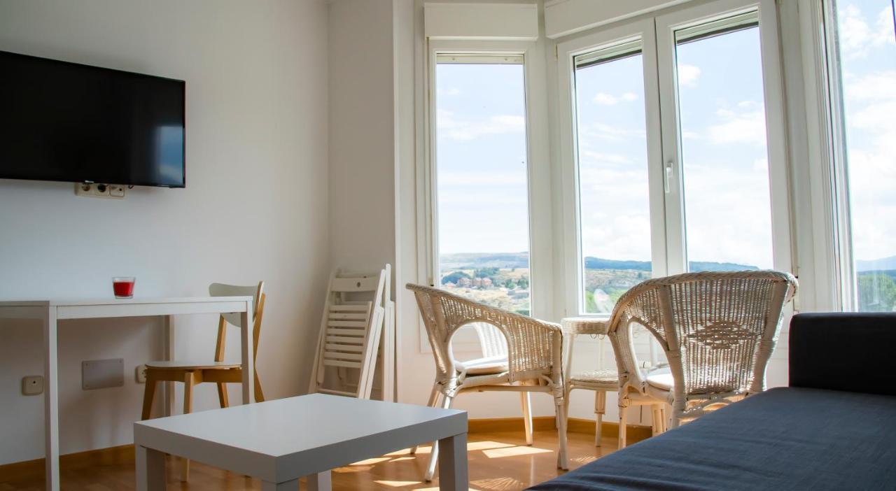 Villa De Gredos Наварредонда-де-Гредос Экстерьер фото