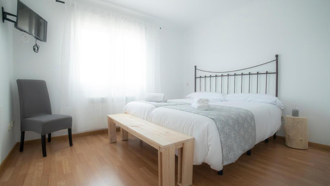 Villa De Gredos Наварредонда-де-Гредос Экстерьер фото