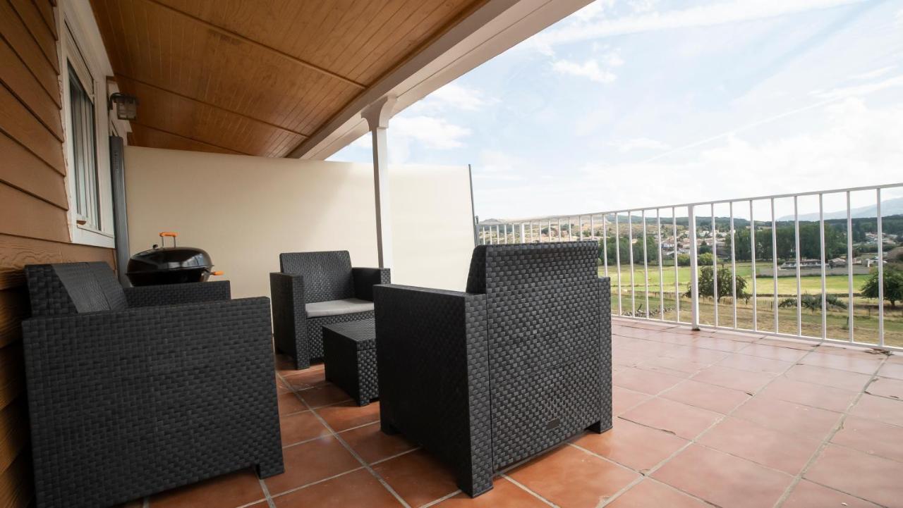 Villa De Gredos Наварредонда-де-Гредос Экстерьер фото