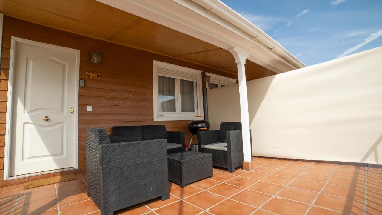 Villa De Gredos Наварредонда-де-Гредос Экстерьер фото