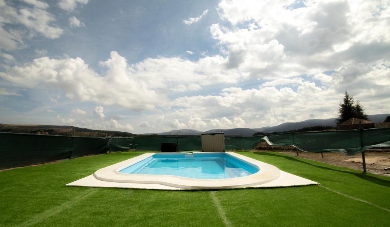 Villa De Gredos Наварредонда-де-Гредос Экстерьер фото