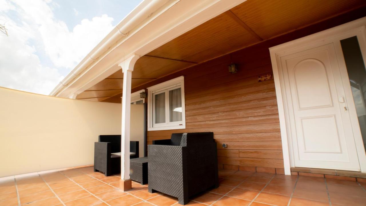 Villa De Gredos Наварредонда-де-Гредос Экстерьер фото