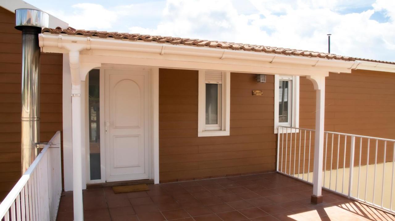 Villa De Gredos Наварредонда-де-Гредос Экстерьер фото