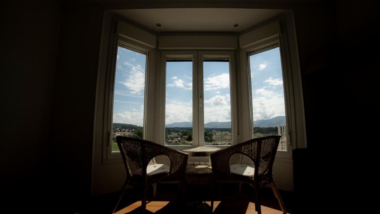 Villa De Gredos Наварредонда-де-Гредос Экстерьер фото