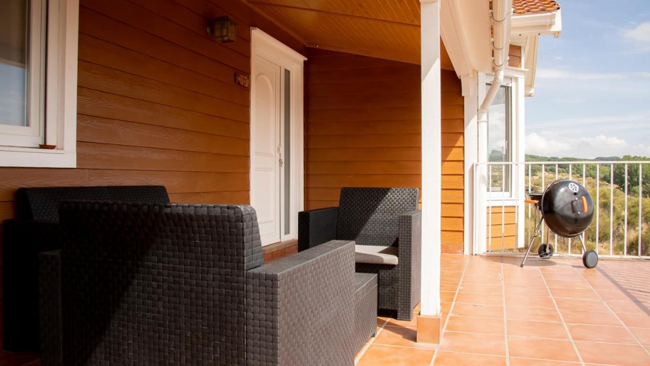 Villa De Gredos Наварредонда-де-Гредос Экстерьер фото