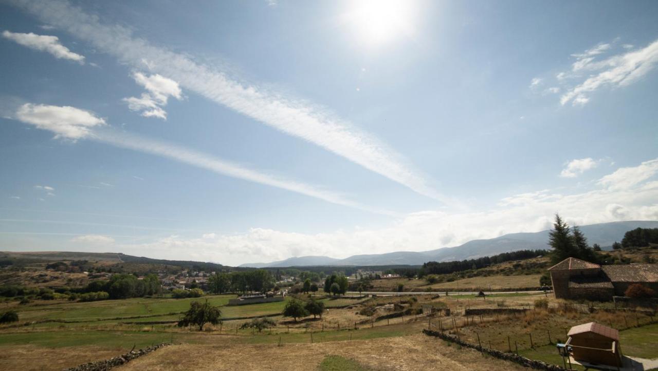 Villa De Gredos Наварредонда-де-Гредос Экстерьер фото