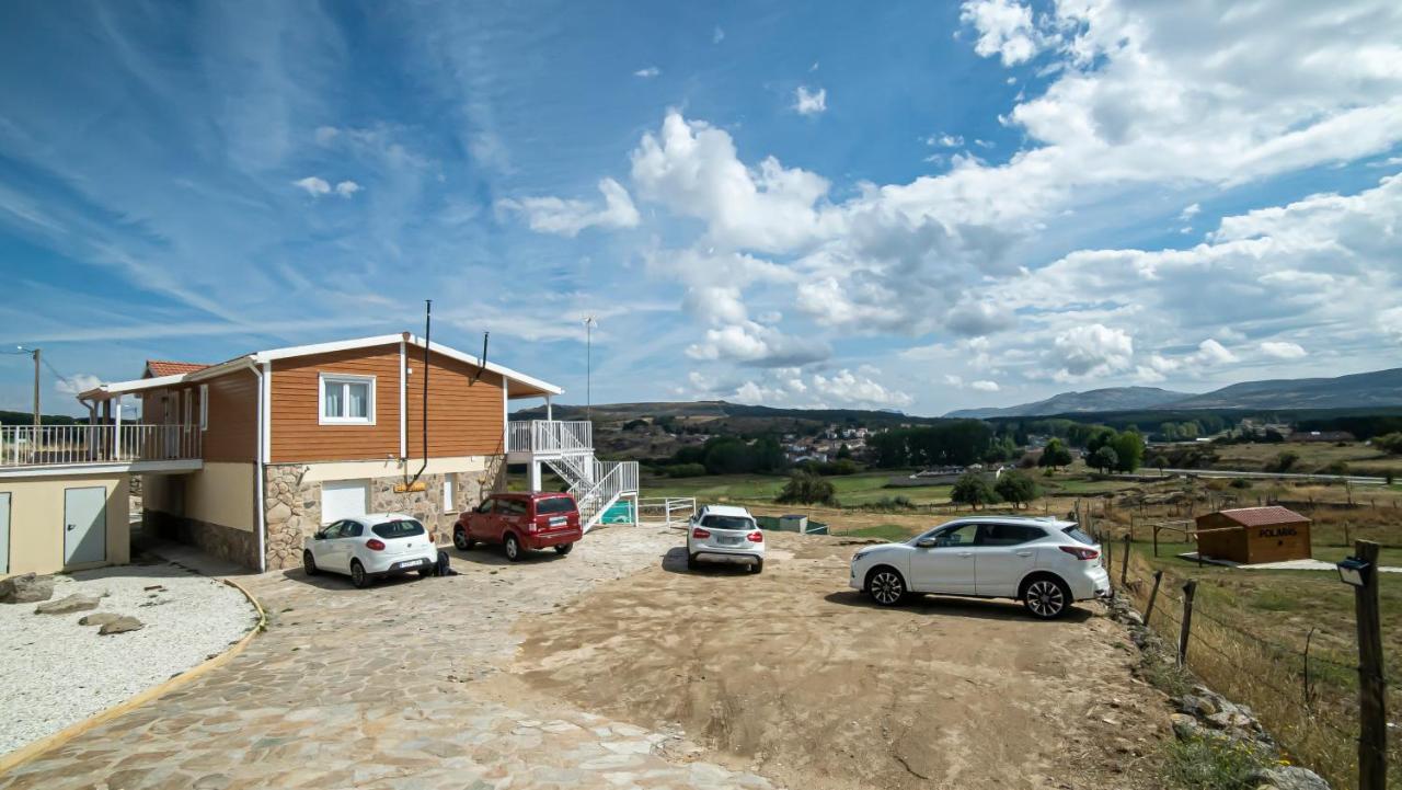 Villa De Gredos Наварредонда-де-Гредос Экстерьер фото