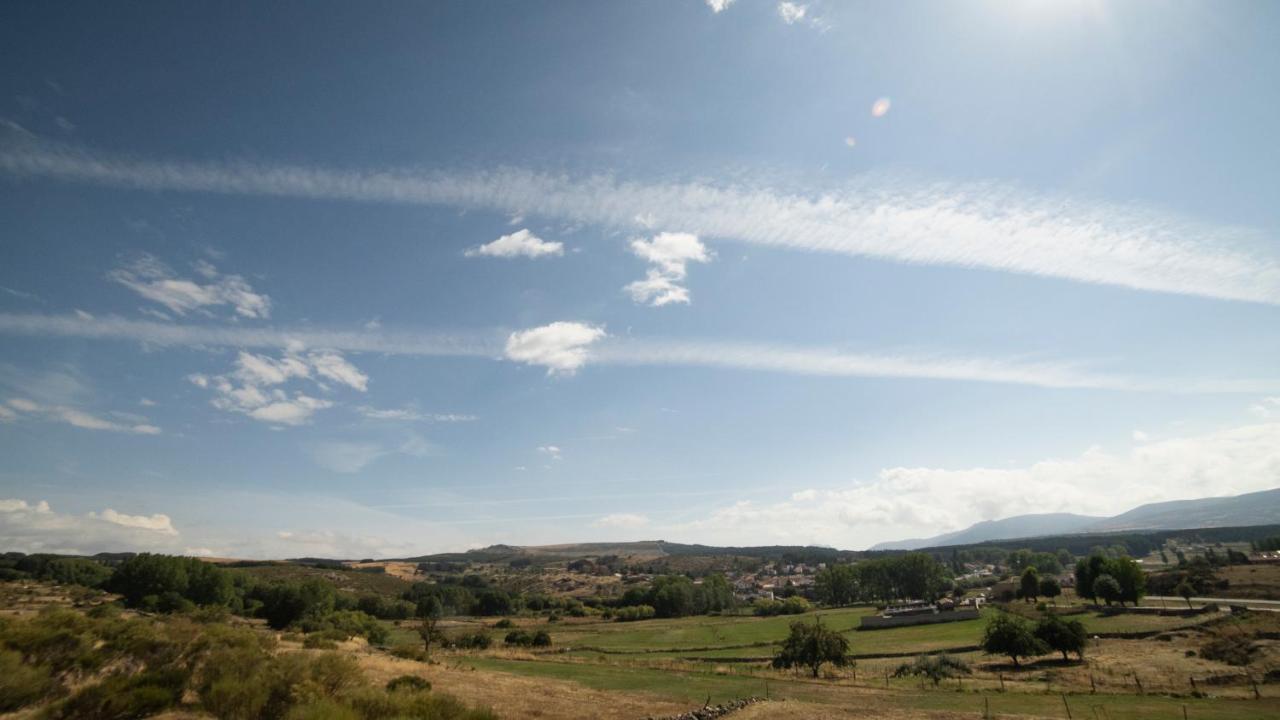 Villa De Gredos Наварредонда-де-Гредос Экстерьер фото
