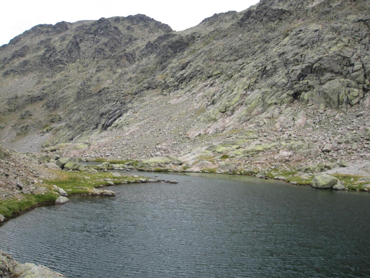 Villa De Gredos Наварредонда-де-Гредос Экстерьер фото